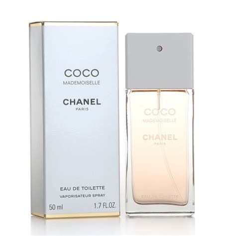 coco chanel mademoiselle 50 ml edt|coco mademoiselle where to buy.